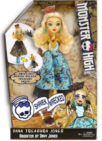 monster high dayna