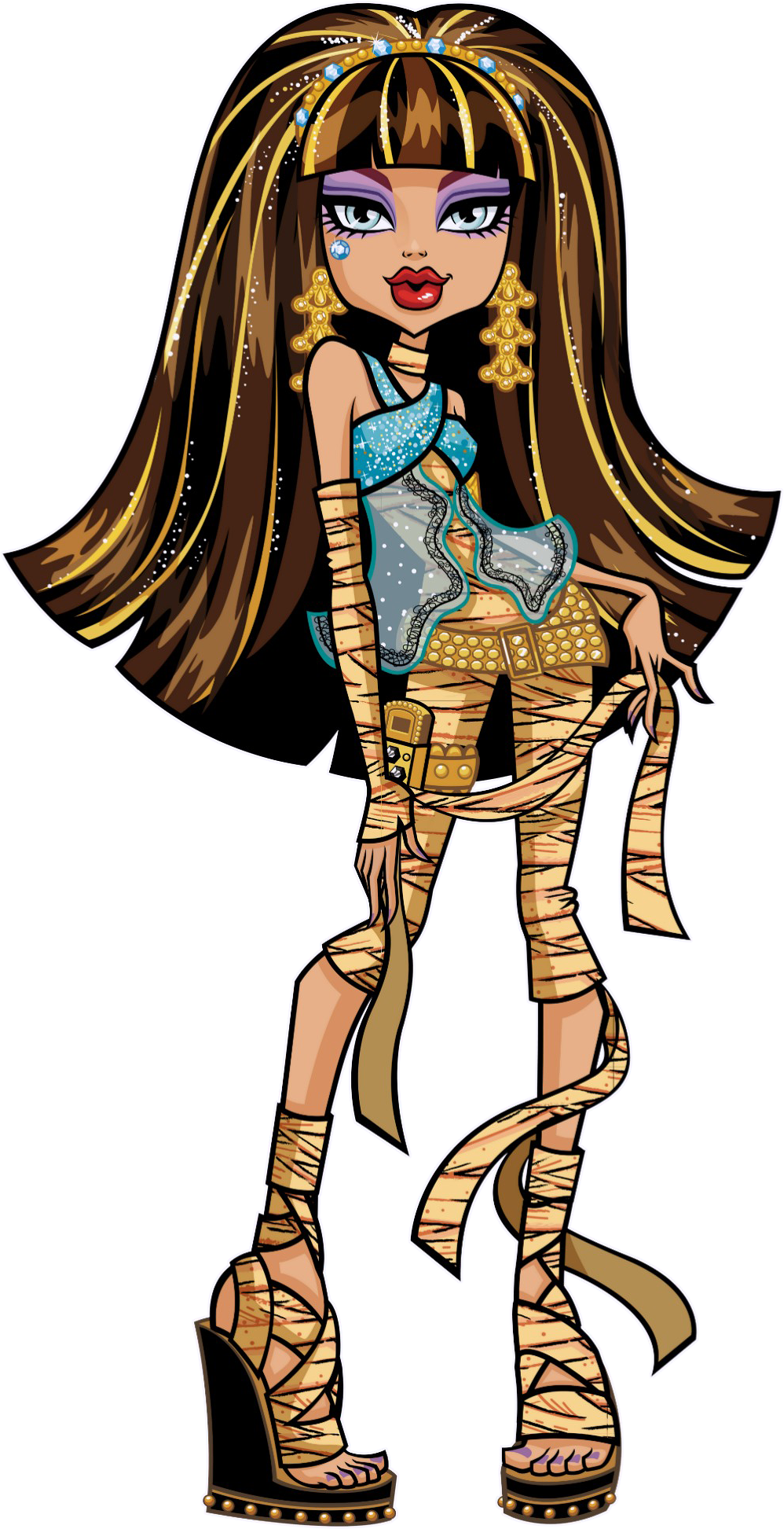 monster high cleo