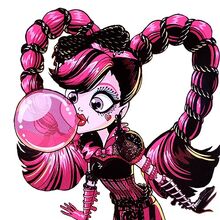 draculaura family