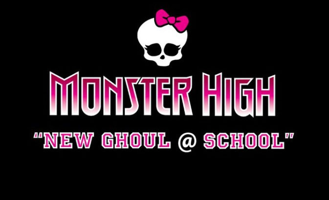 monster high ghoul school