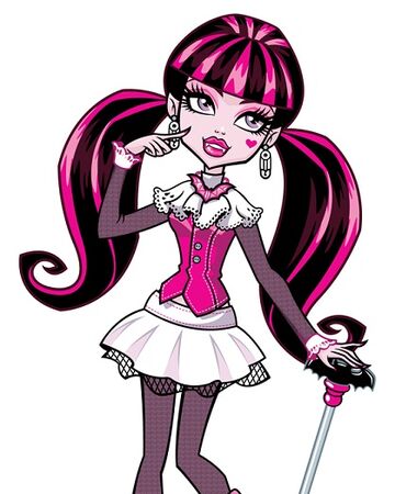 Draculaura Wiki Monster High Fandom