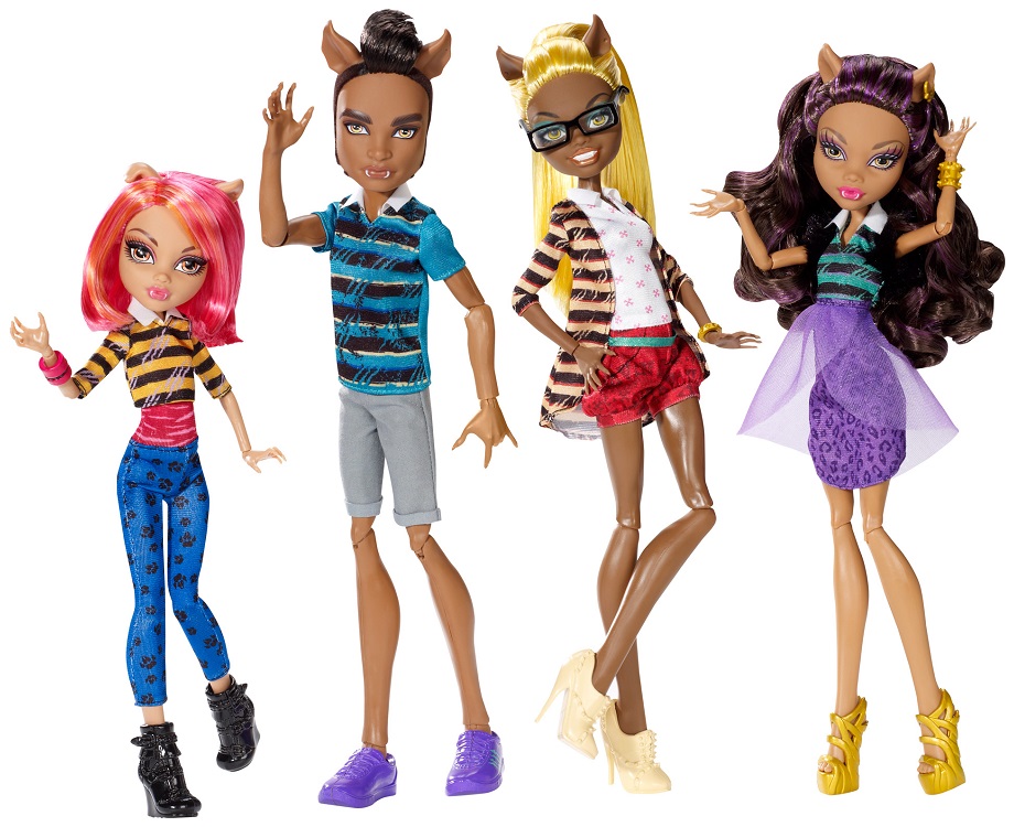 monster high dolls target australia