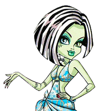 frankie stein skull shores
