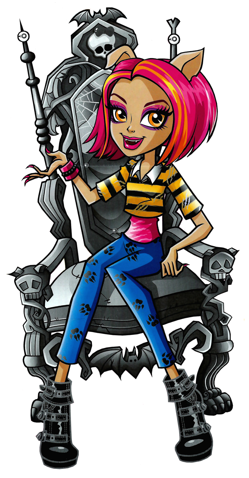Howleen Wolf Monster High Wiki Fandom Powered By Wikia