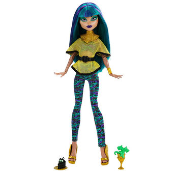 monster high nefera doll