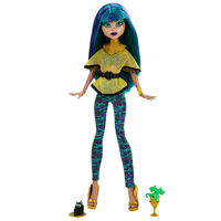monster high gold doll