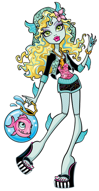 Lagoona Blue | Monster High Wiki | FANDOM powered by Wikia