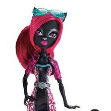 Catty Noir Monster High Wiki Fandom