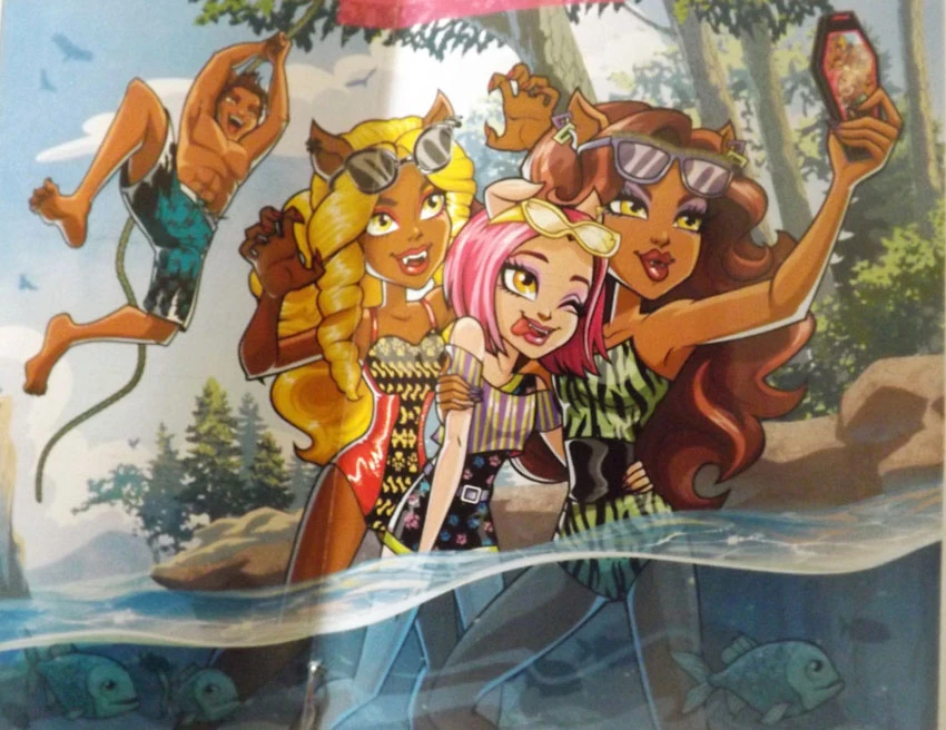 CategoryDoll diaries Monster High Wiki FANDOM powered by Wikia