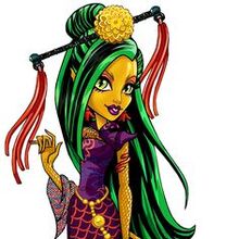 dragon monster high doll