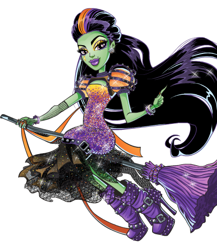 monster high casta fierce