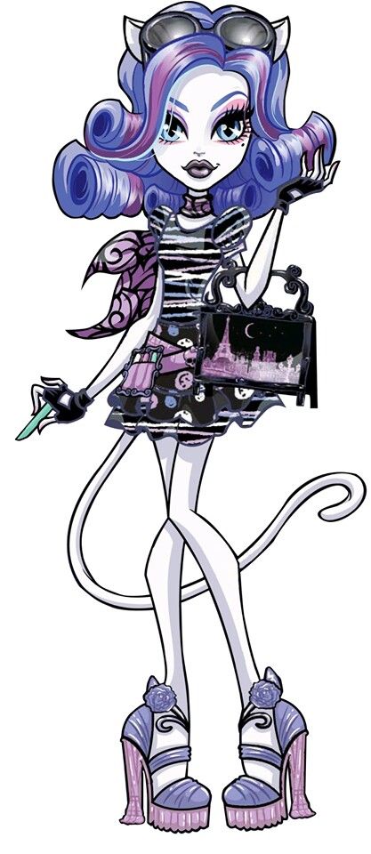 monster high catrine