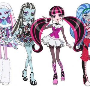 Monster High Anime Monster High Wiki Fandom Monster High Anime Monster High Wiki Fandom