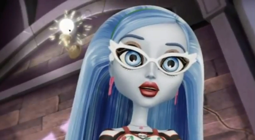 Image - Ghoulia has an idea.PNG | Monster High Wiki | FANDOM powered by ...