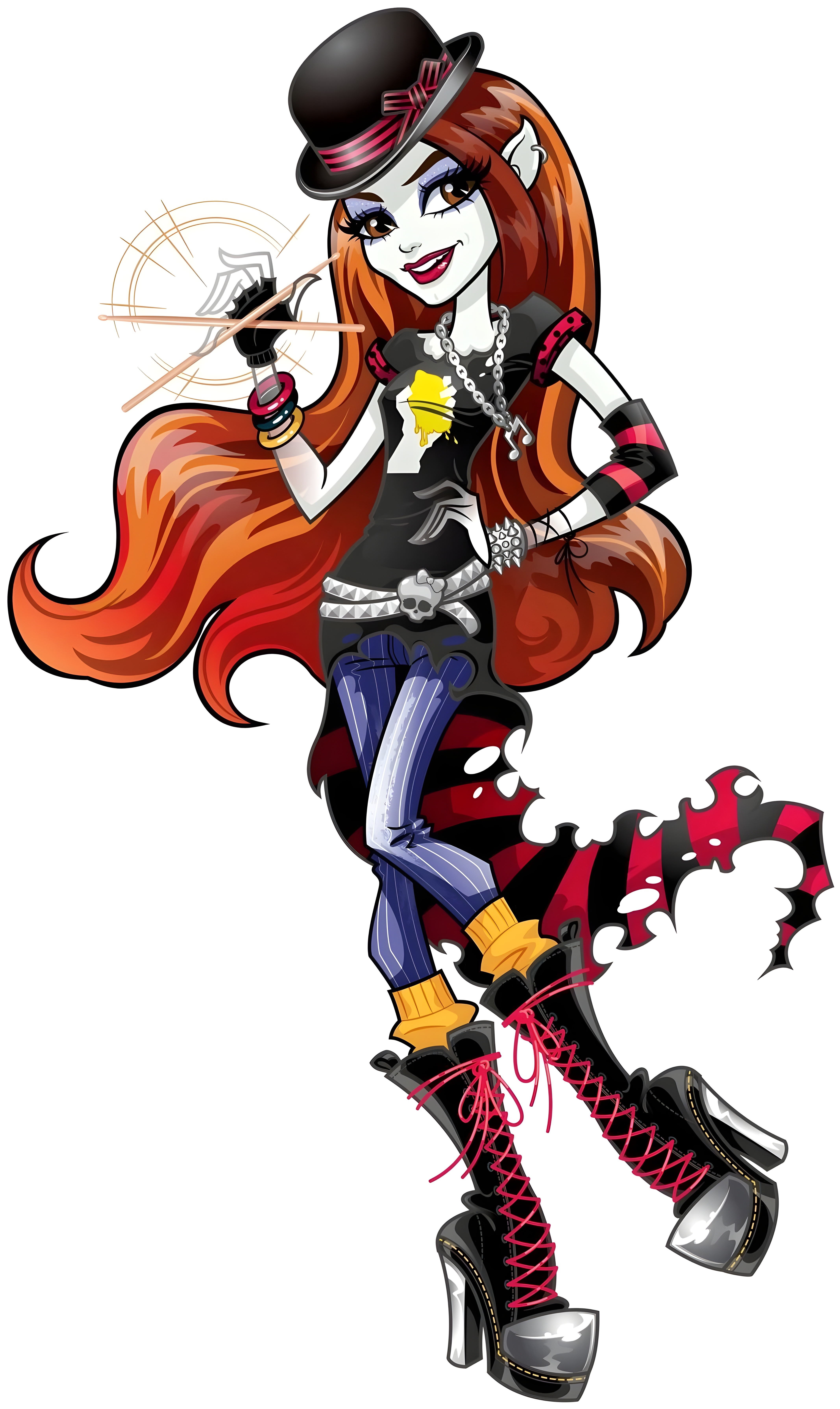 monster high boo