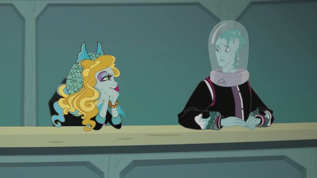 lagoona blue and gil