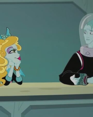 lagoona and gil