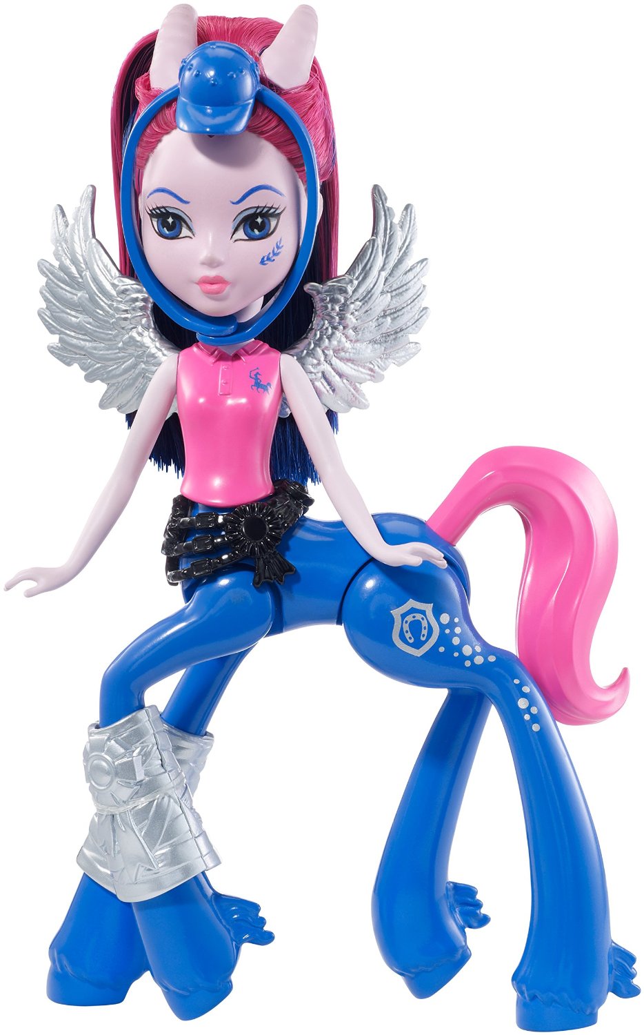 monster high half horse doll