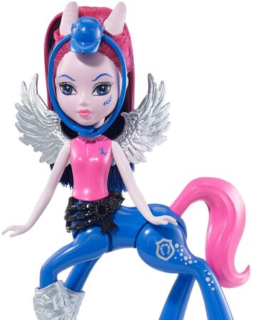 monster high centaur doll