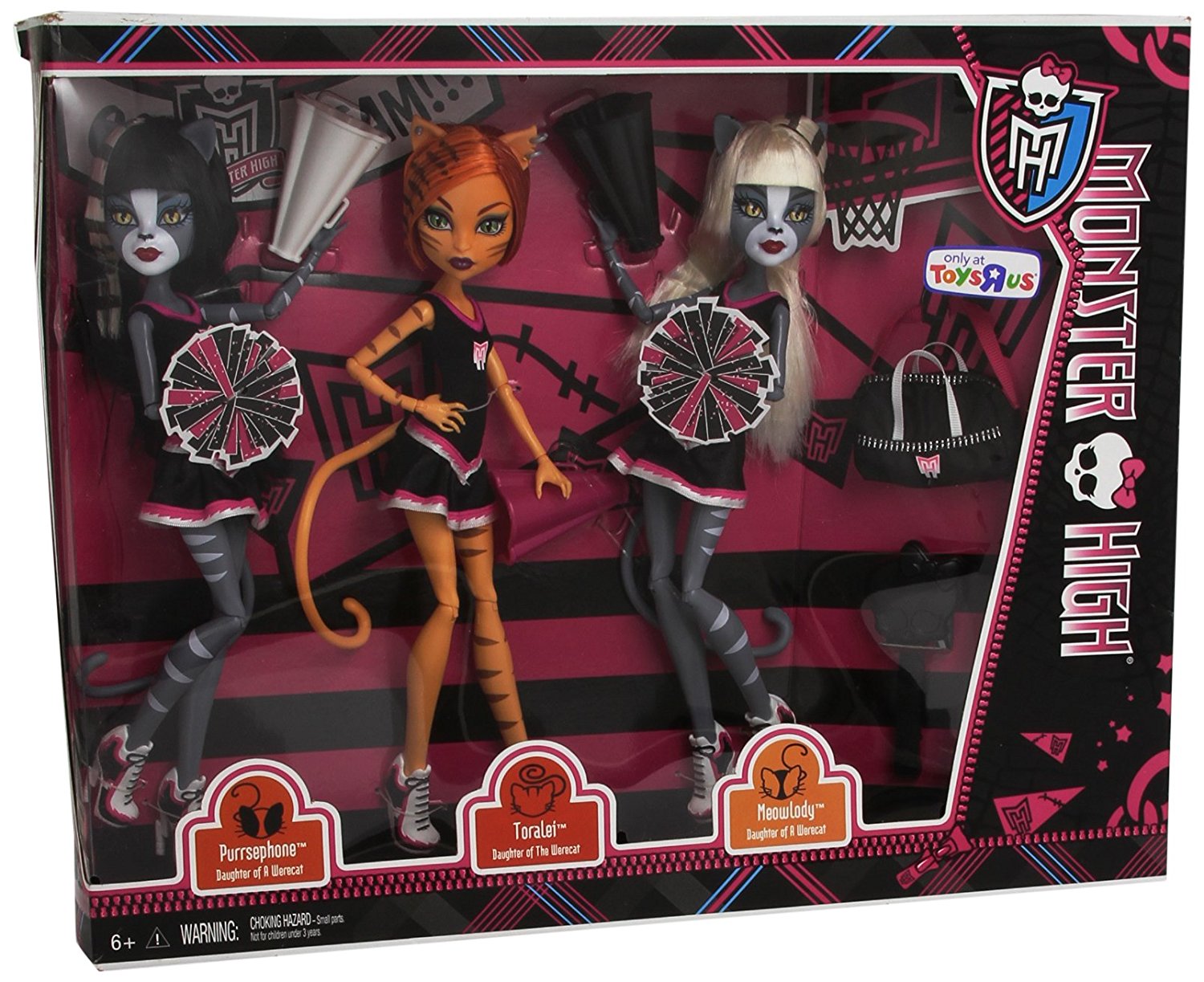 toralei monster high doll original