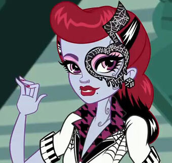 monster high cartoon