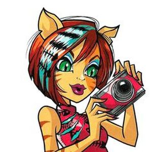 Toralei Stripe Monster High Wiki Fandom