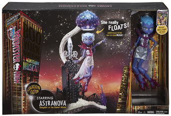 Astranova Merchandise Monster High Wiki Fandom