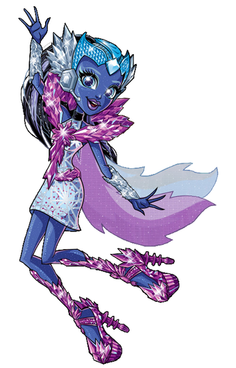 giant monster high