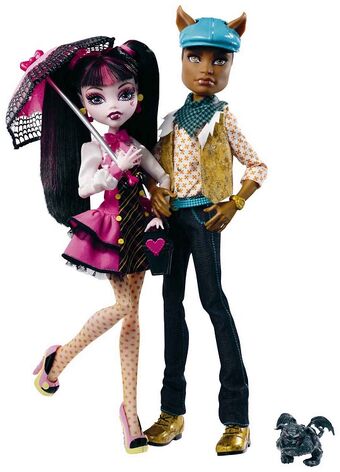 monster high boy dolls names