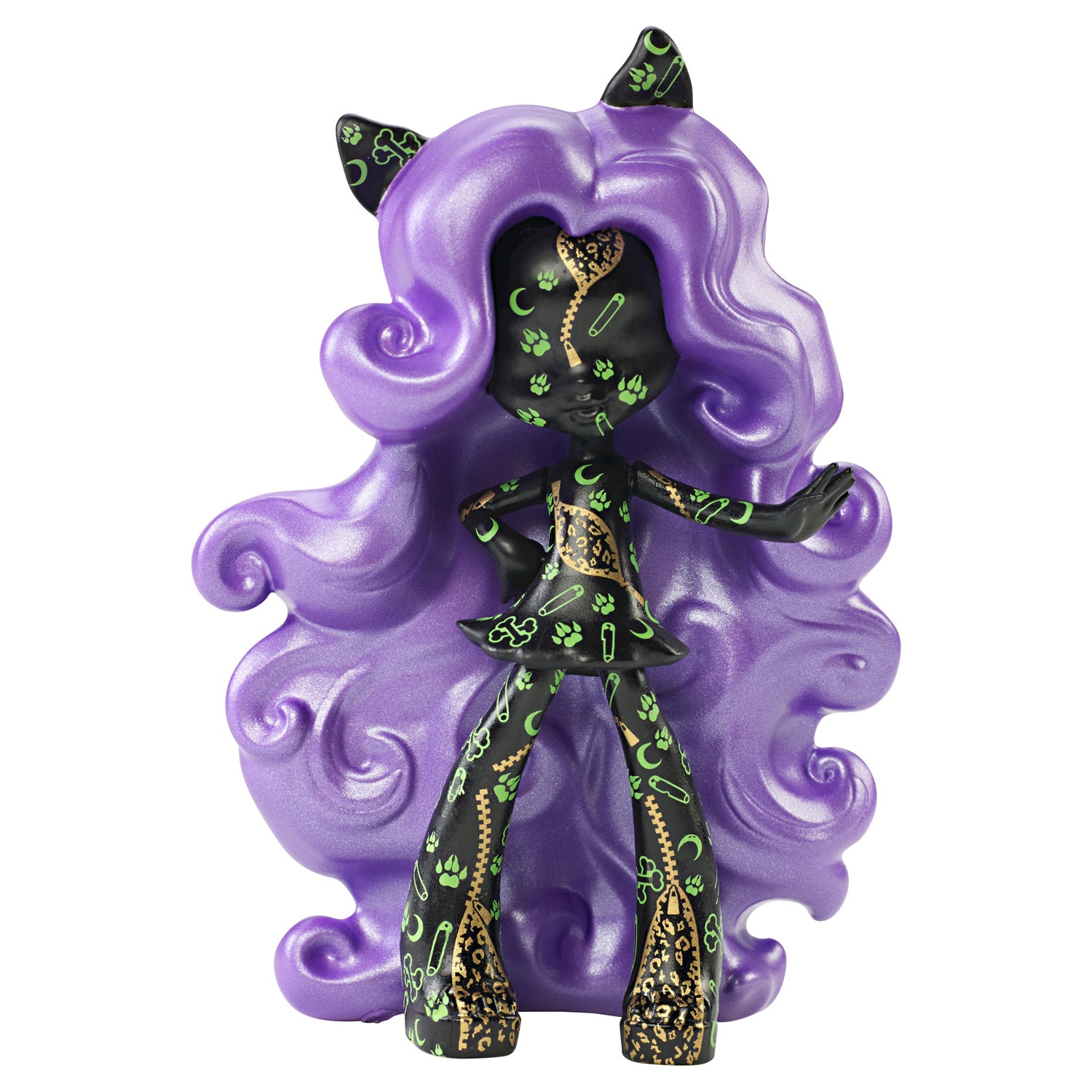 monster high vinyl