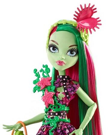 green monster high