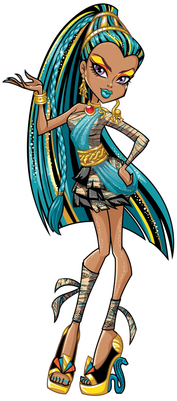 Nefera de Nile | Monster High Wiki | FANDOM powered by Wikia
