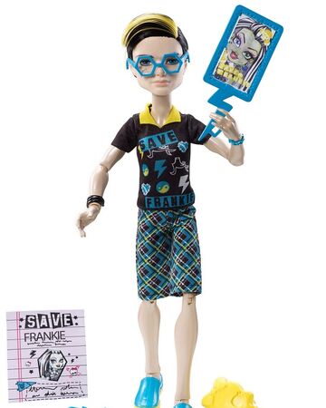 monster high frankie fusion