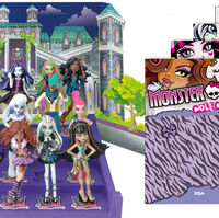 monster high figures