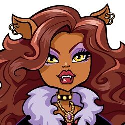 wolf girl from monster high