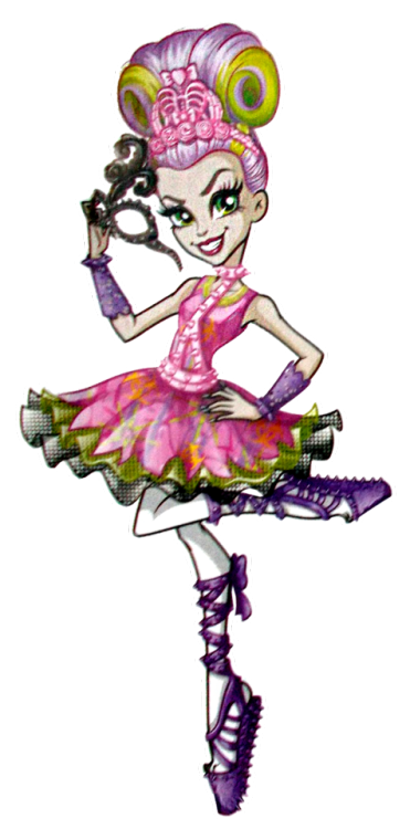 monster high moanica