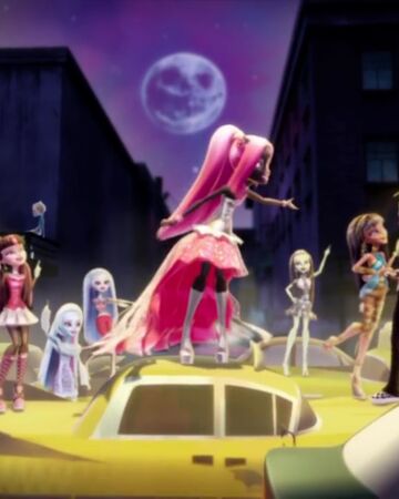 monster high streaming boo york