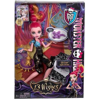 monster high gigi grant doll