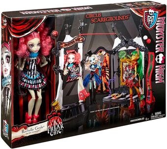 monster high superhero