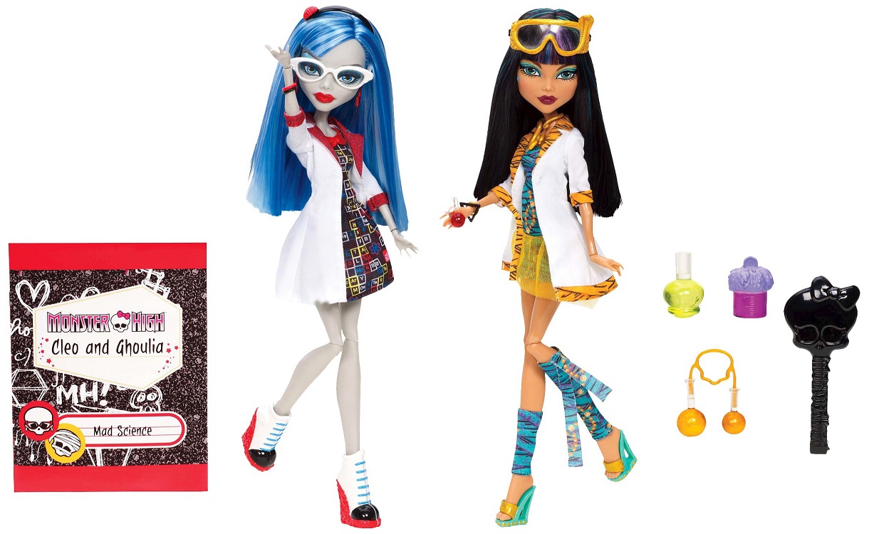 monster high classroom