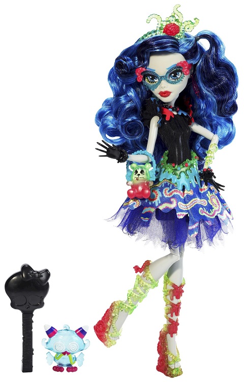 monster high tree doll