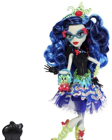 monster high candy