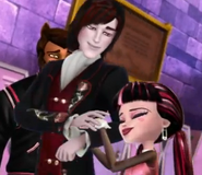 Kieran Valentine/cartoon | Monster High Wiki | FANDOM powered by Wikia