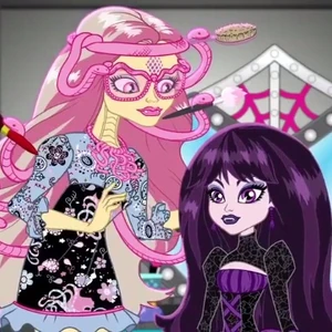 monster high elissabat