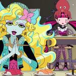 monster high anime version