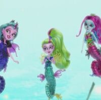monster high sea monster
