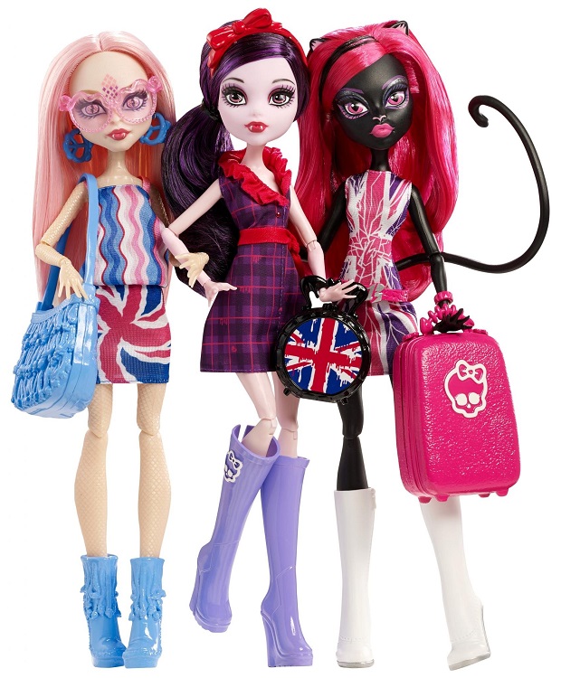 snake monster high doll