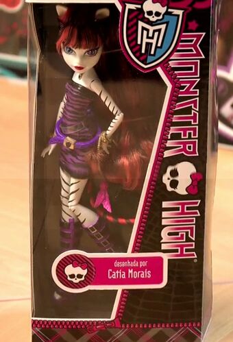 Official Custom Dolls Monster High Wiki Fandom