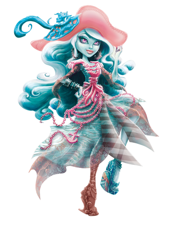 monster high vandala doubloons doll