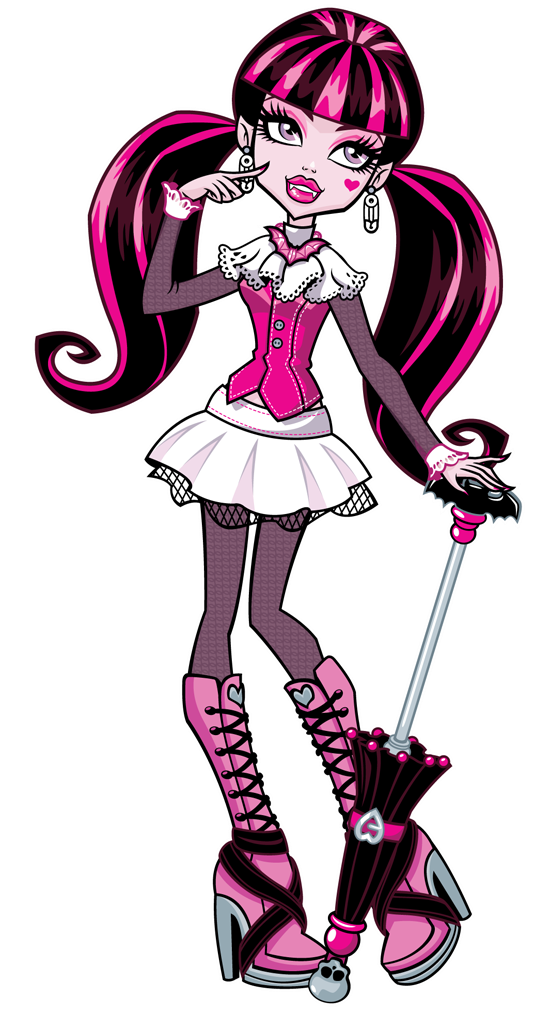 dracula's daughter monster high